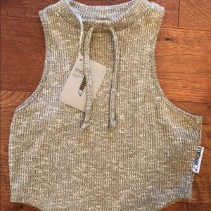 Gymshark two piece set